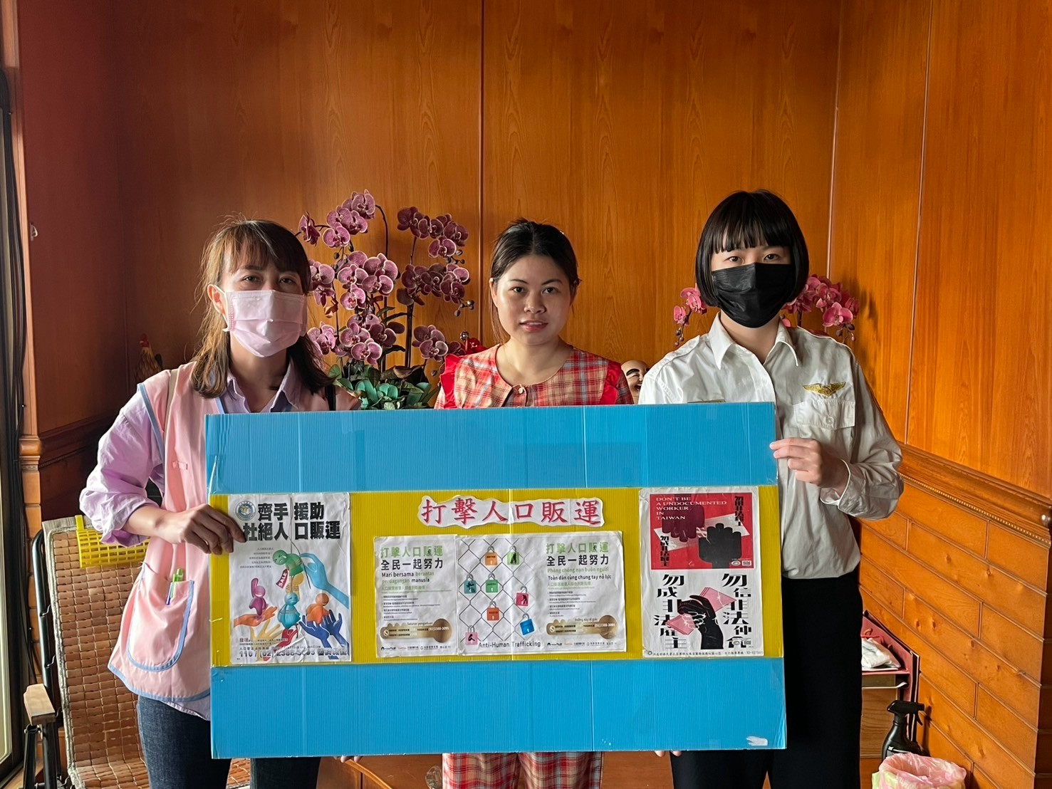移民署宜蘭縣服務站於114年3月11日辦理行動服務暨關懷訪視成果 (1)