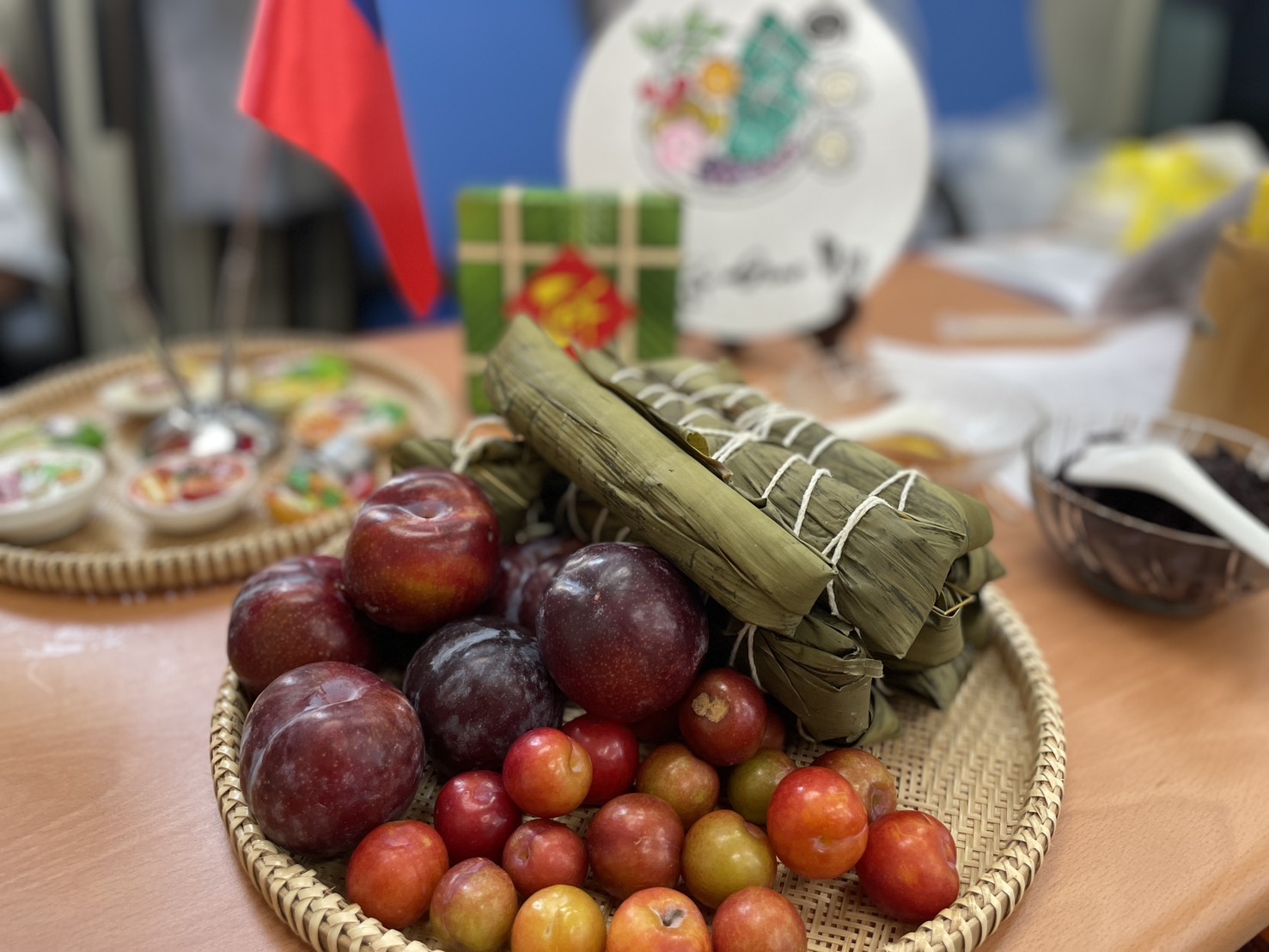 移民署邀新住民提前慶端午 越南殺蟲節妙招報你知!