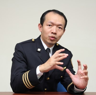 Deputy Director-General: Wen-Chung Hsieh