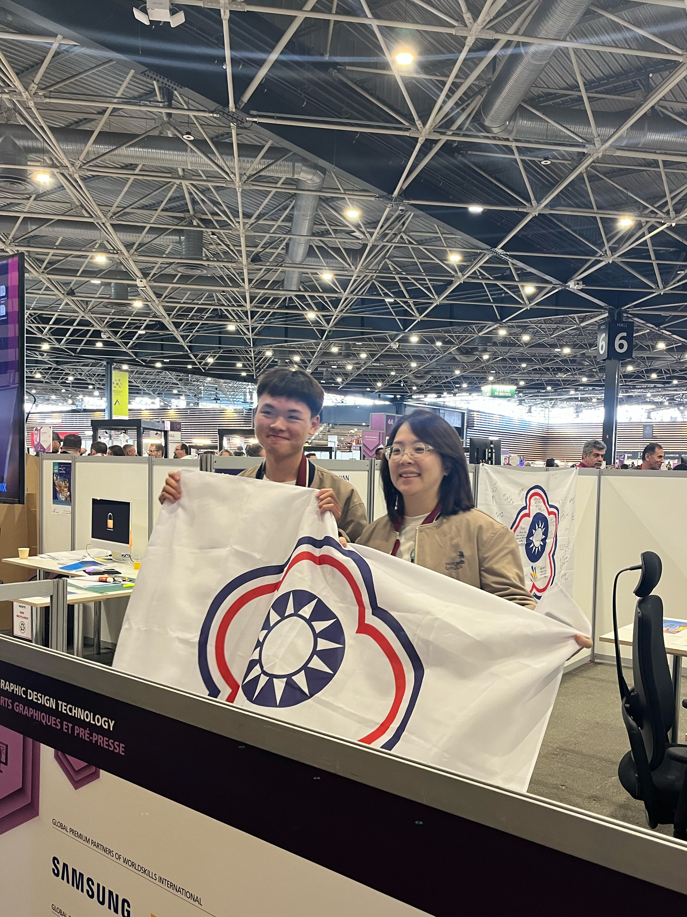 點亮「新」光芒 移民署鼓勵新住民子女躍上國際舞台