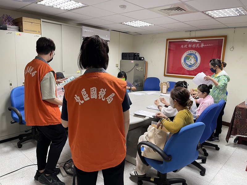 114年6月18日花蓮縣服務站辦理家庭教育