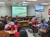 移民署桃園市服務站辦理「114年度志工及通譯教育訓練暨優良志工表揚活動」。