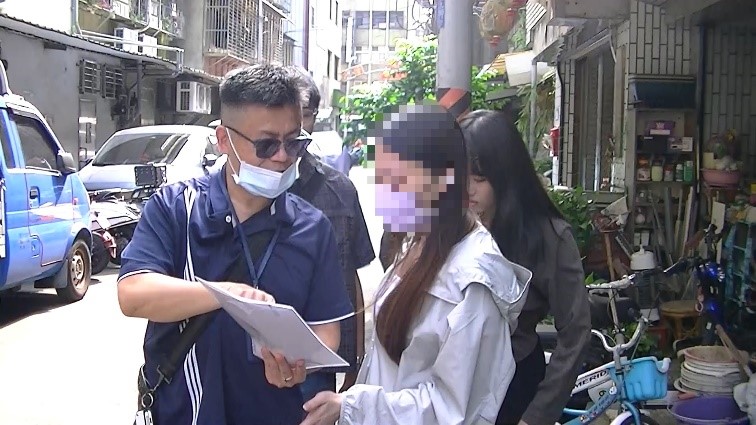 檢移警跨海聯手破獲人販集團 即刻救援受困賣淫女子