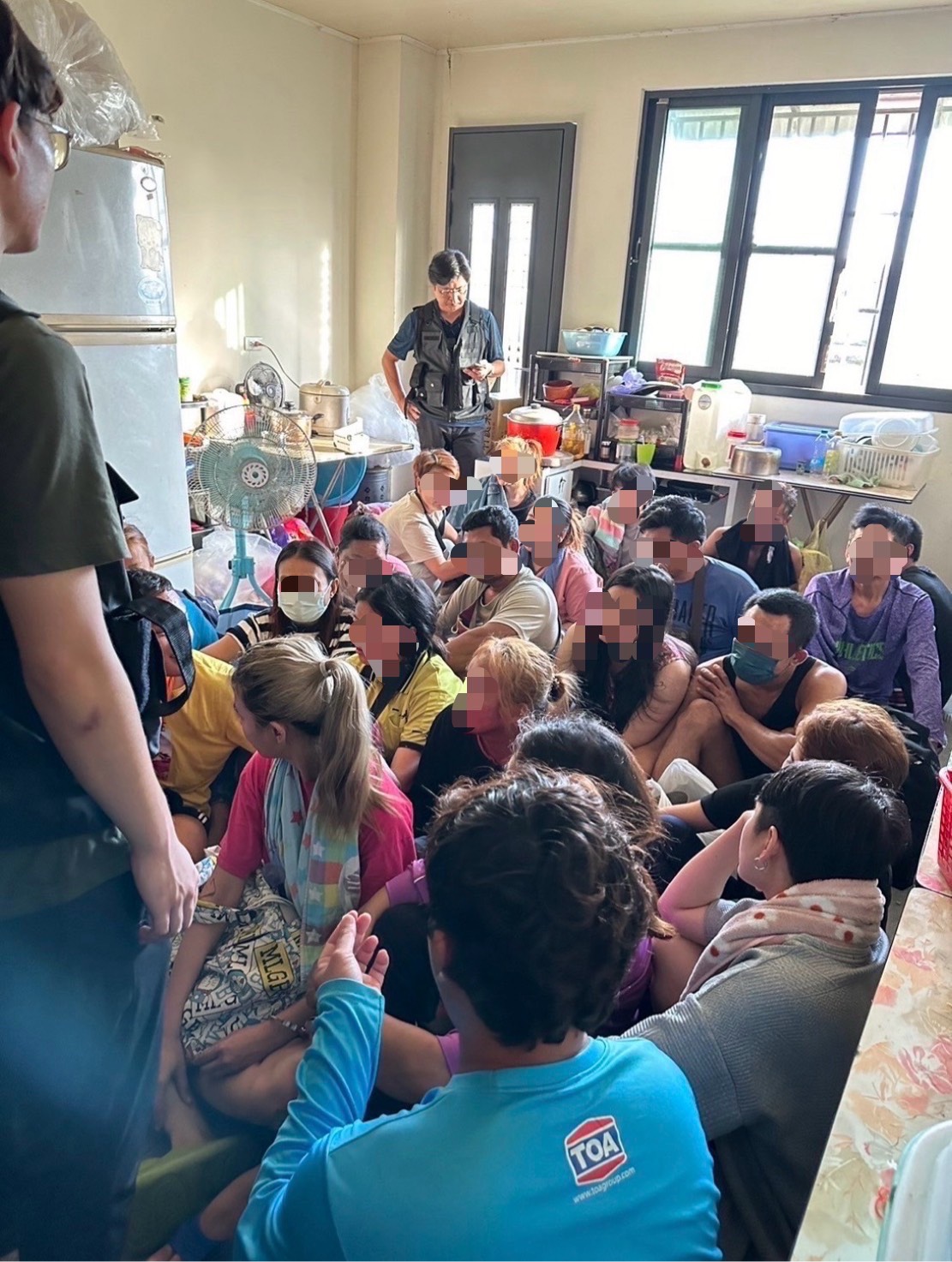 深夜派工國道超載避查緝 移民署破獲非法仲介集團 每年不法獲利高達500萬