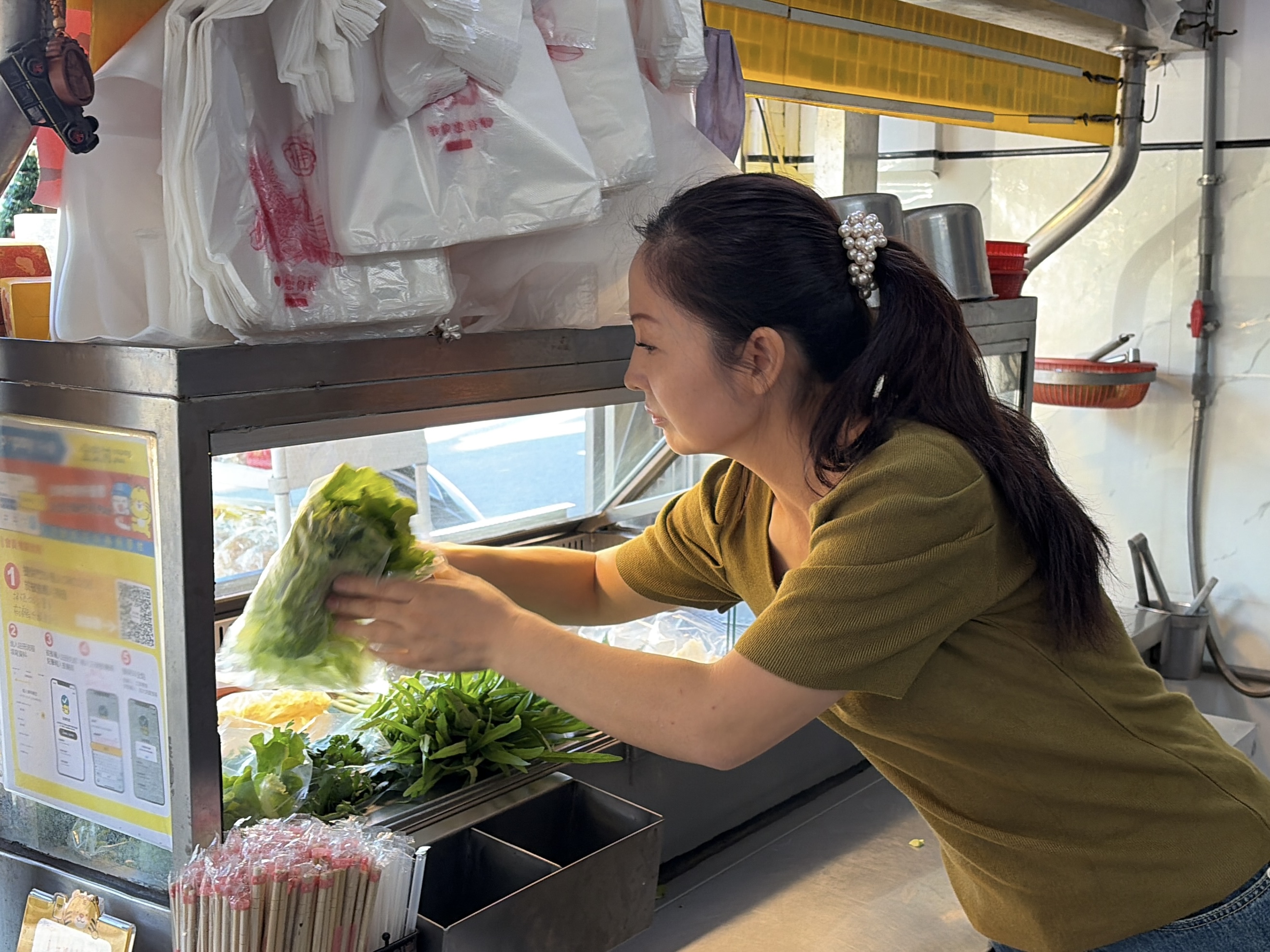 熱情與美味的力量 彰化新住民以滷味舞出新人生味