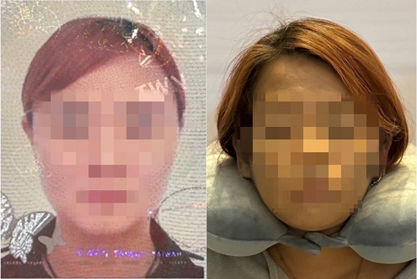 年輕女子冒用護照闖關栽了！移民官當場識破竟是4案通緝犯