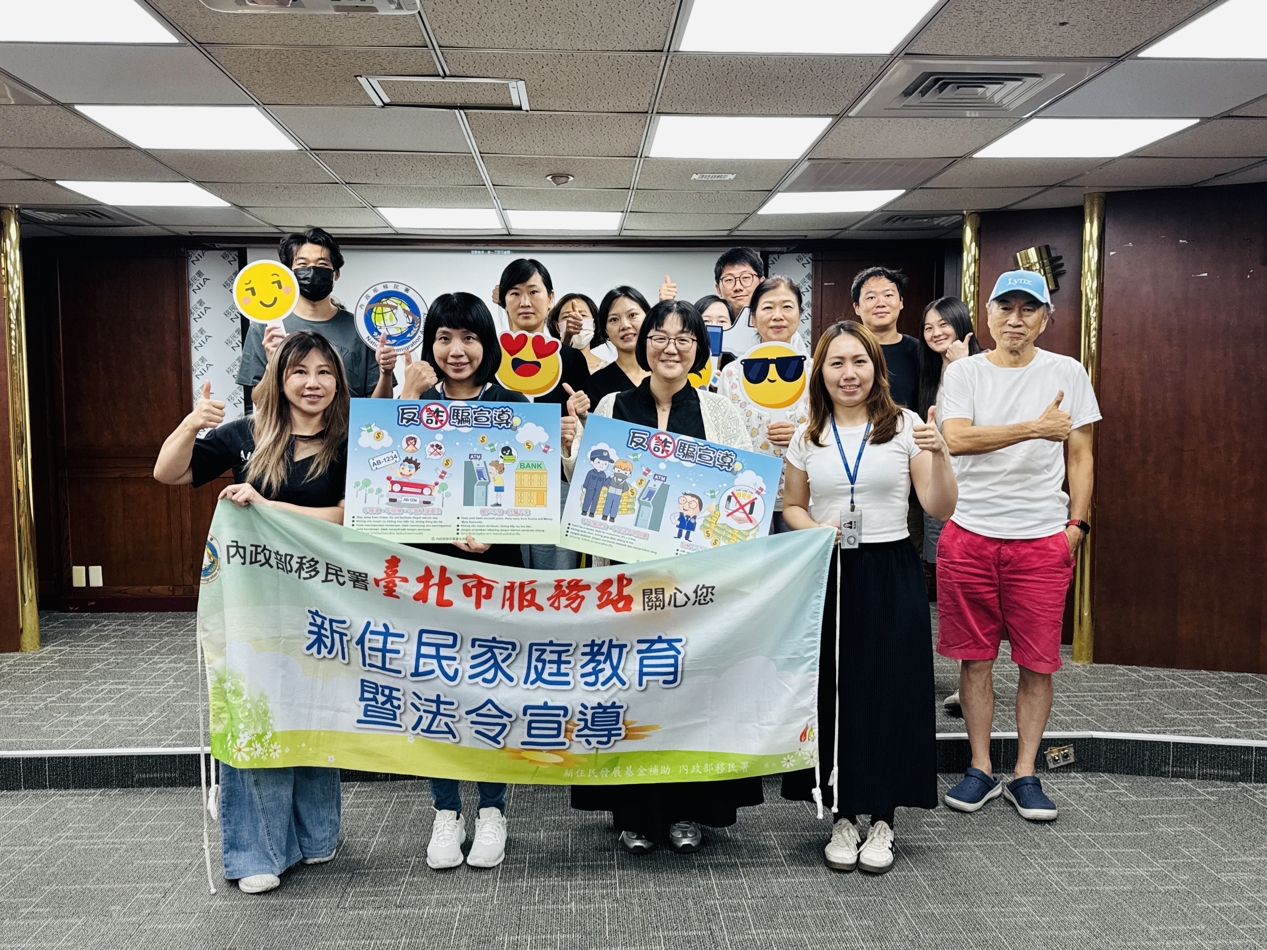 搭起臺韓文化鵲橋  新住民講師帶你解密韓國七夕