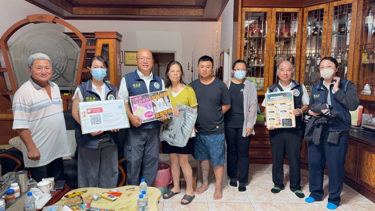 移民署澎湖縣服務站行動列車-115年7月23日
