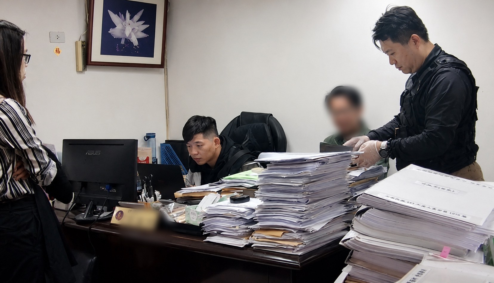 假商務真入境！移民署破獲名律師申請掩護陸籍人士來臺