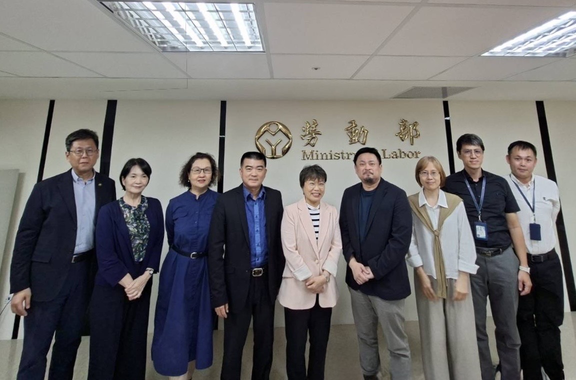 內政部攜手勞動部　全面圍堵非法媒介活動