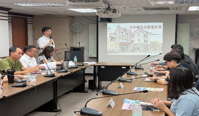 移民署串聯花蓮關懷網絡 跨域合作守護新住民安心生活