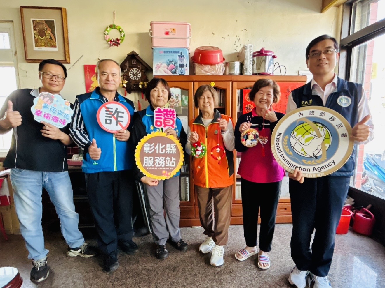 活到老學到老 72歲新住民用巧手編織第二人生