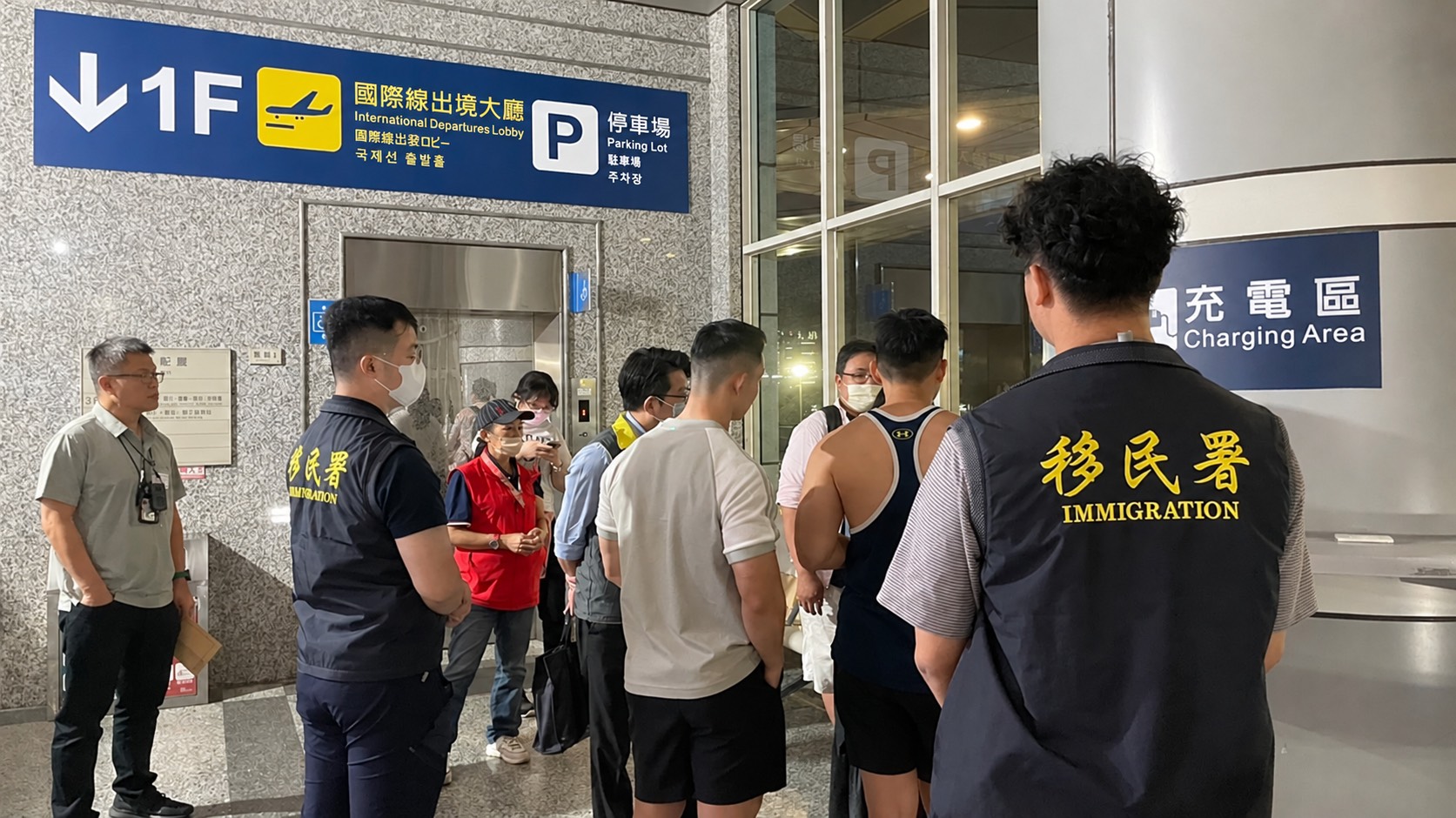 中國籍網紅觀光來臺招攬代孕 移民署迅速查處並驅逐出境