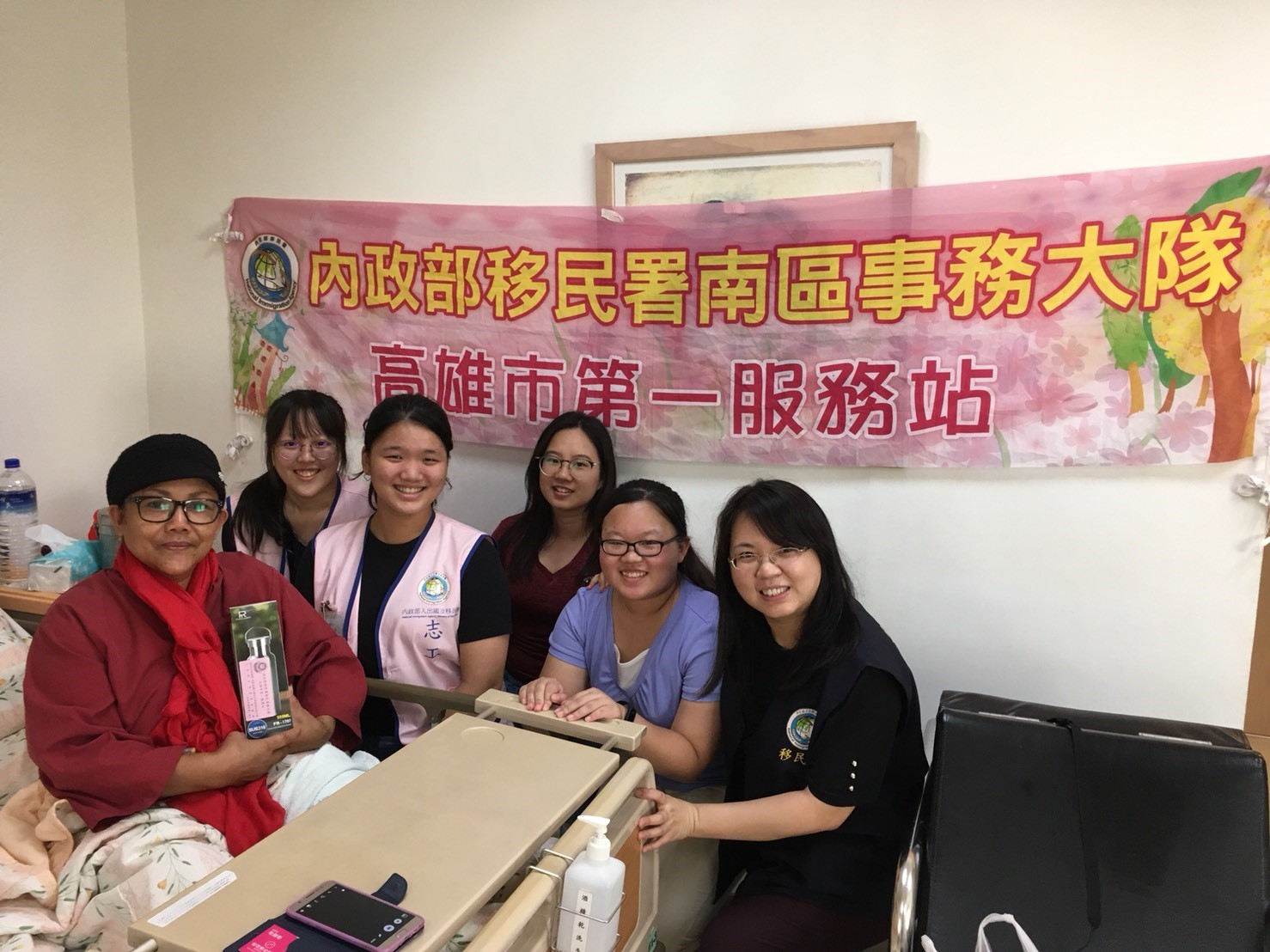 行動關懷印尼IBU新聞稿A